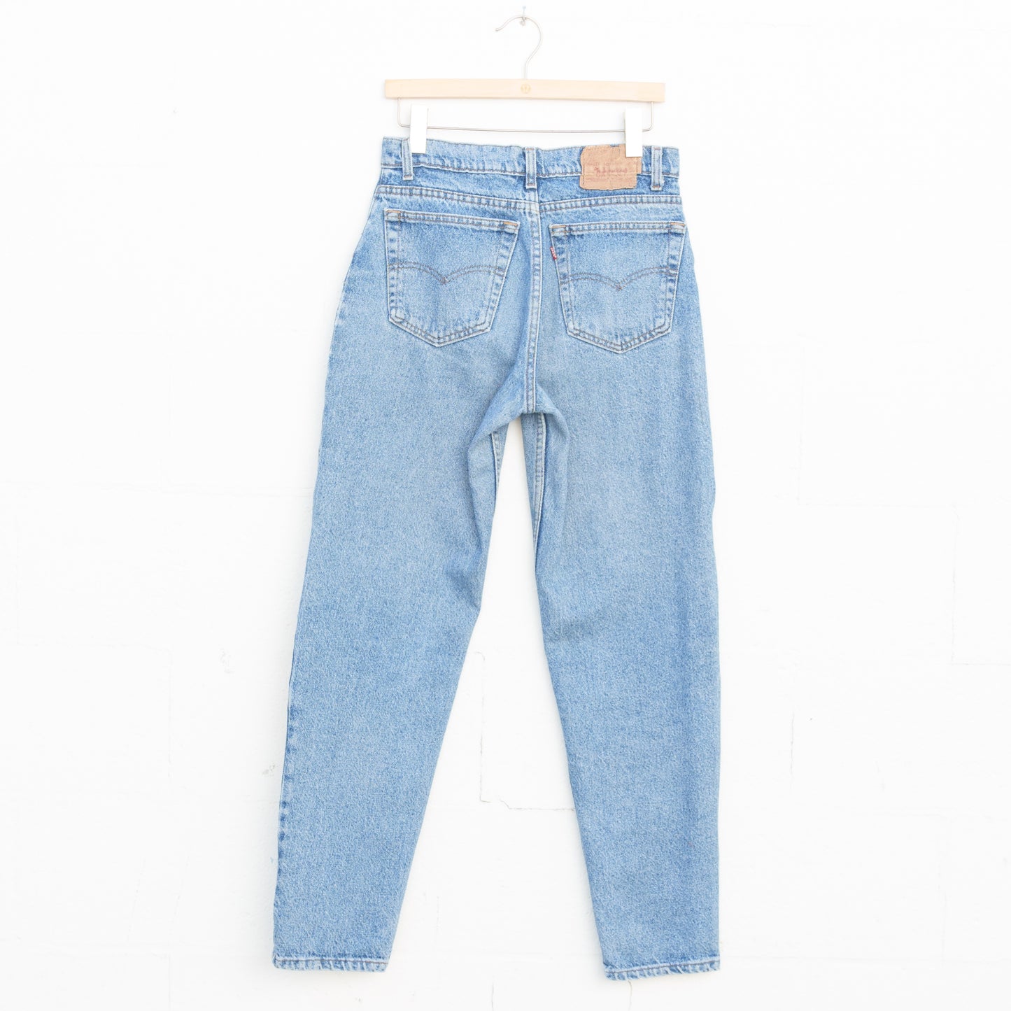 REWORKED LEVI DENIM PANTS 001 - 32" X 32"