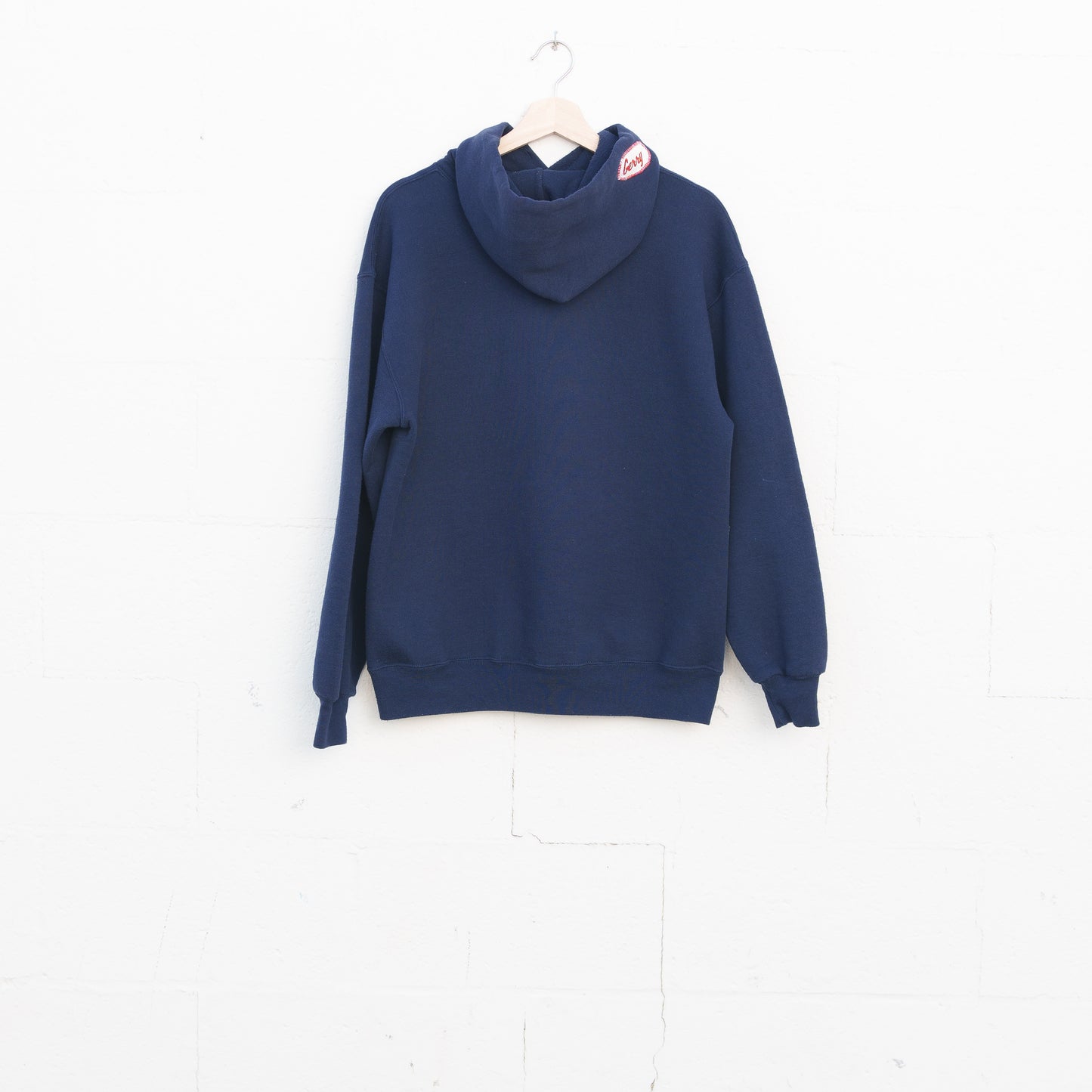REWORKED RUSSELL SWEATSHIRT 001 - LARGE