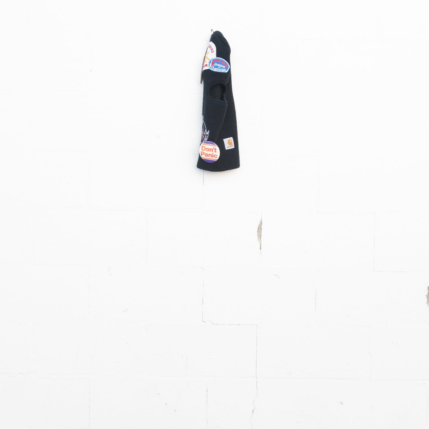 REWORKED CARHARTT WIP STORM MASK